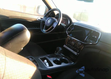 2019 Jeep Grand Cherokee Altitude 4X4 from USA, damaged, VIN 1C4RJFAG4KC532839